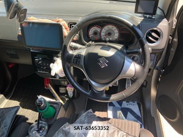 Suzuki ALTO WORKS 2016-06 8561104-15
