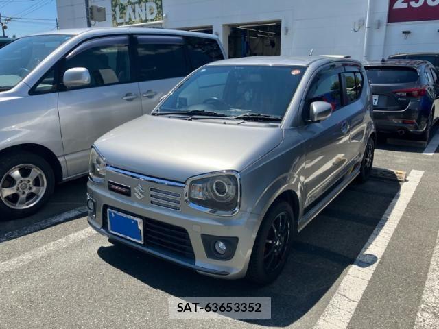 Suzuki ALTO WORKS 2016-06 8561104-1