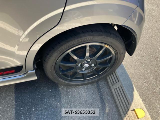 Suzuki ALTO WORKS 2016-06 8561104-5