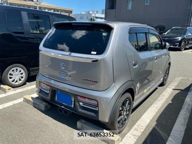 Suzuki ALTO WORKS 2016-06 8561104-8