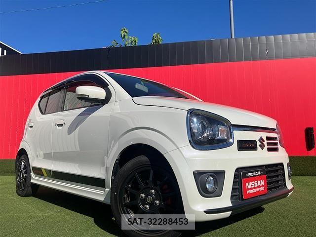 Suzuki ALTO WORKS 2021-09 8625757-0