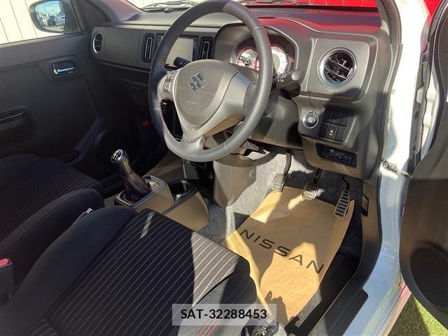 Suzuki ALTO WORKS 2021-09 8625757-9