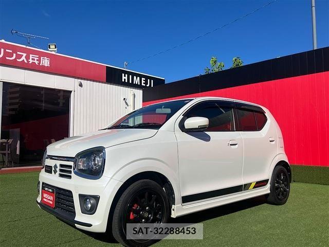 Suzuki ALTO WORKS 2021-09 8625757-2