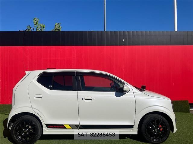 Suzuki ALTO WORKS 2021-09 8625757-3