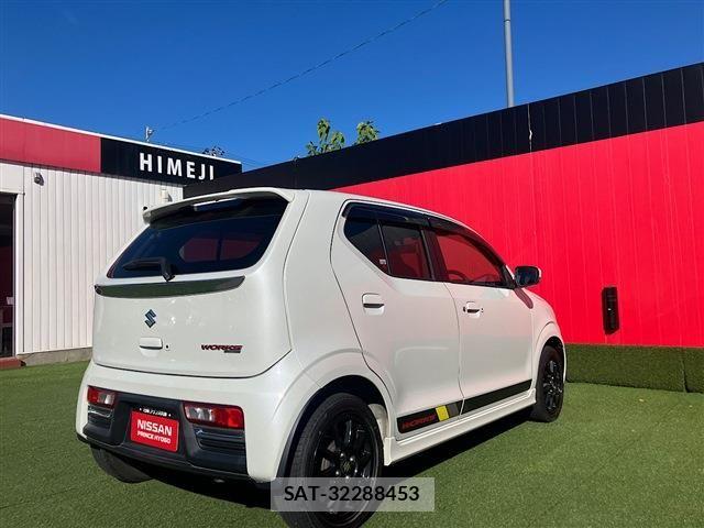 Suzuki ALTO WORKS 2021-09 8625757-5