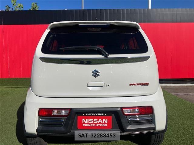 Suzuki ALTO WORKS 2021-09 8625757-6