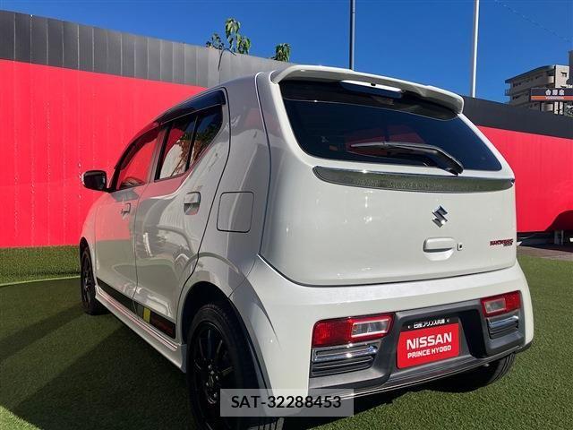 Suzuki ALTO WORKS 2021-09 8625757-7