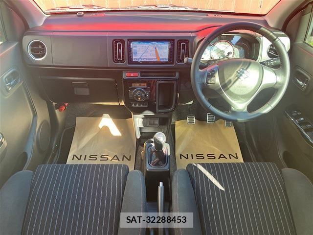 Suzuki ALTO WORKS 2021-09 8625757-8