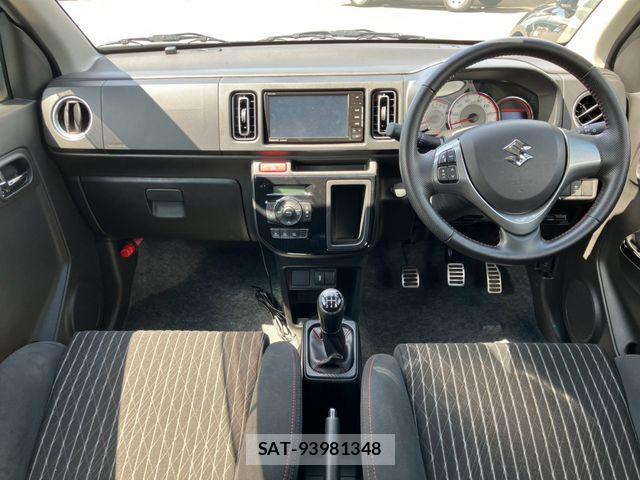 Suzuki ALTO WORKS 2019-12 8665786-9