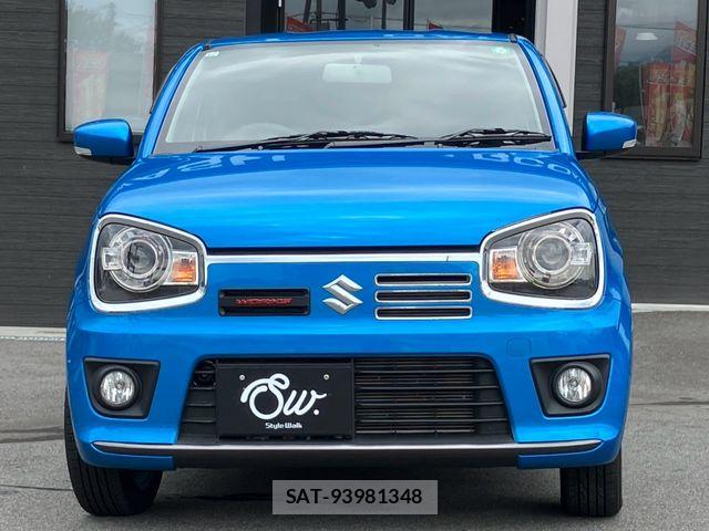 Suzuki ALTO WORKS 2019-12 8665786-1