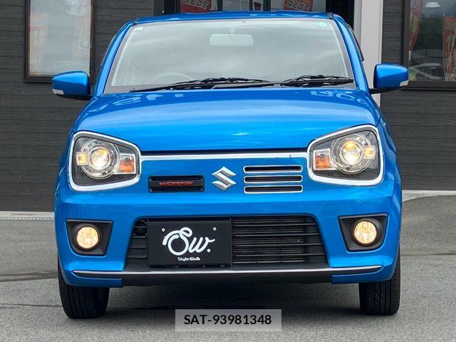Suzuki ALTO WORKS 2019-12 8665786-23