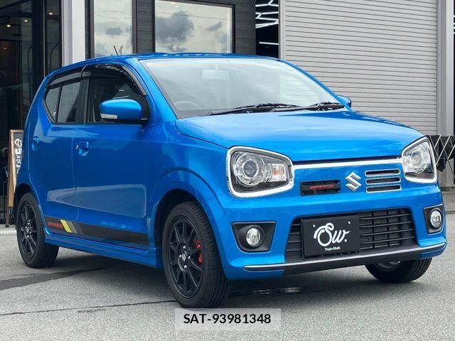 Suzuki ALTO WORKS 2019-12 8665786-2