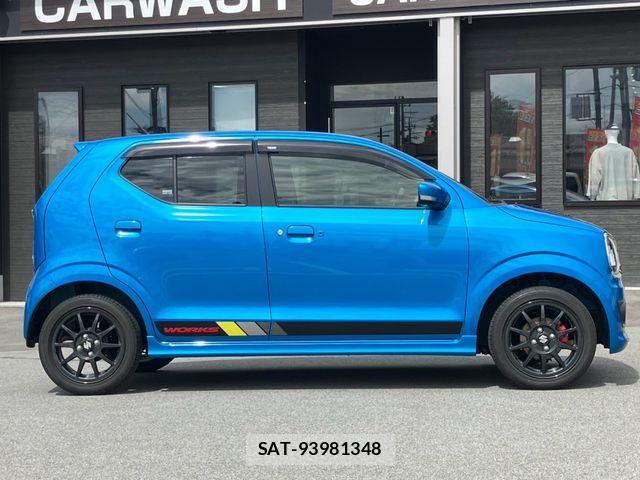 Suzuki ALTO WORKS 2019-12 8665786-3