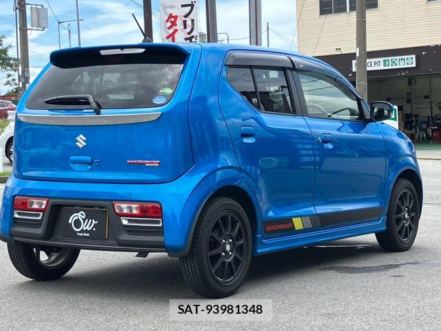 Suzuki ALTO WORKS 2019-12 8665786-4