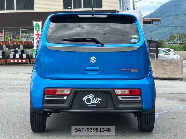 Suzuki ALTO WORKS 2019-12 8665786-5