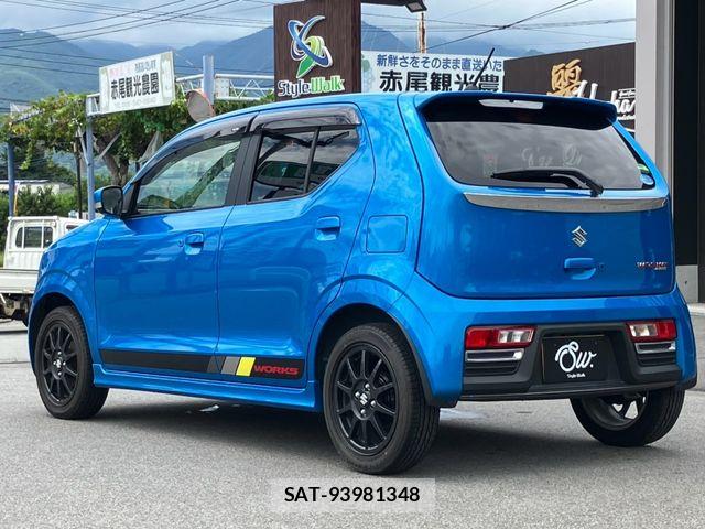 Suzuki ALTO WORKS 2019-12 8665786-6