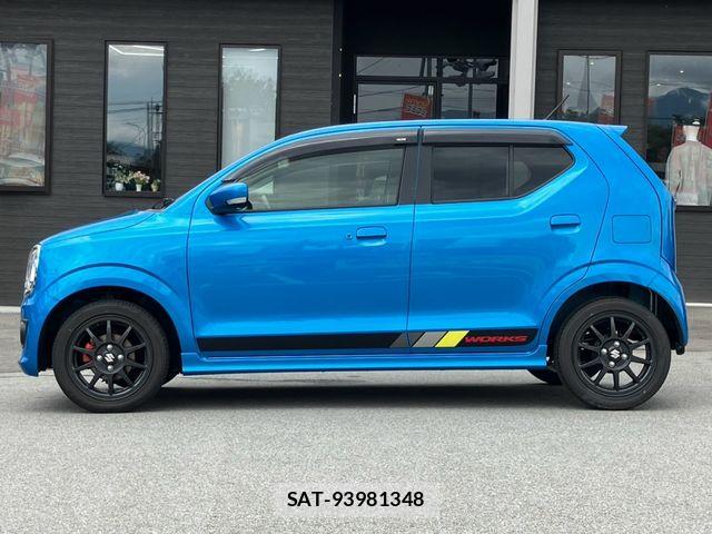 Suzuki ALTO WORKS 2019-12 8665786-7