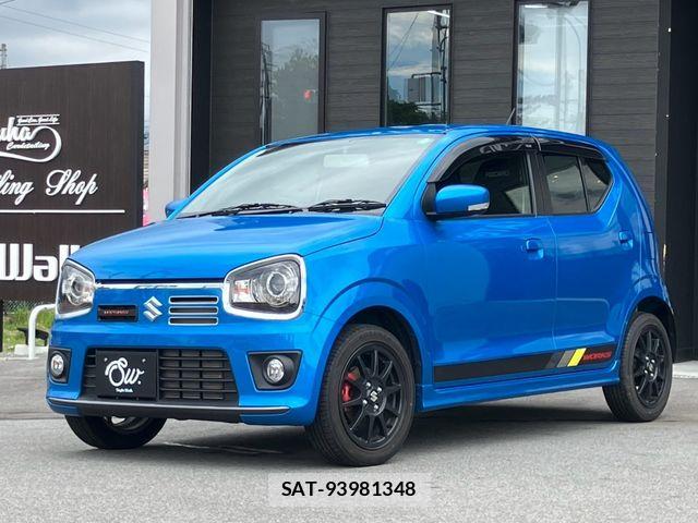Suzuki ALTO WORKS 2019-12 8665786-8