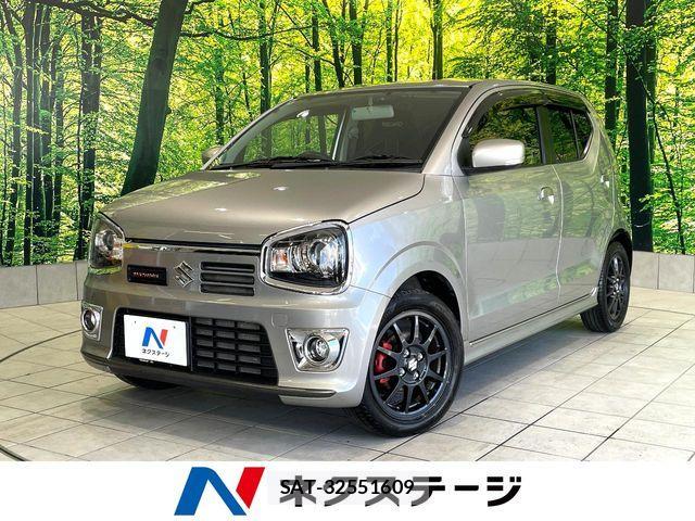 Suzuki ALTO WORKS 2017-09 8657960-0