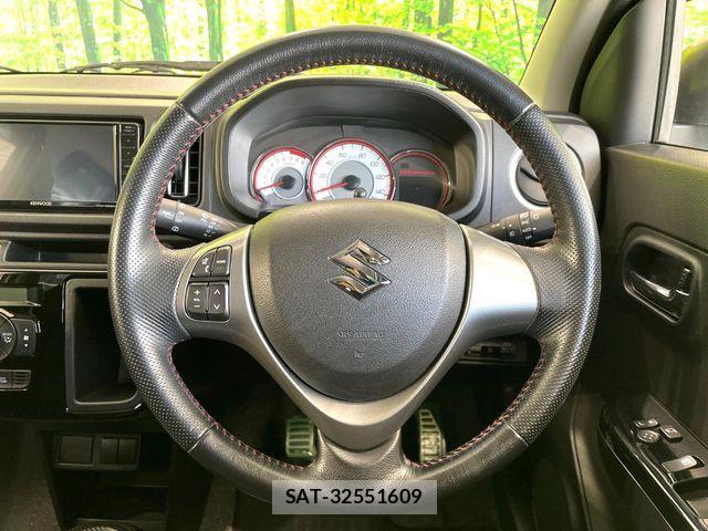 Suzuki ALTO WORKS 2017-09 8657960-10