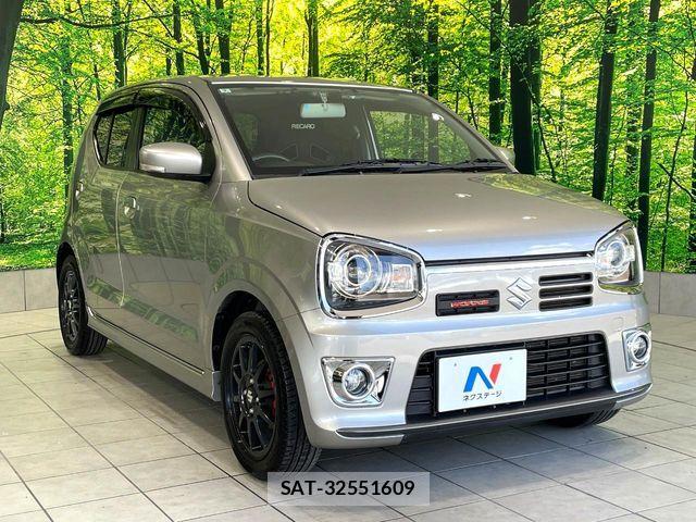 Suzuki ALTO WORKS 2017-09 8657960-15
