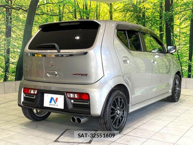 Suzuki ALTO WORKS 2017-09 8657960-16