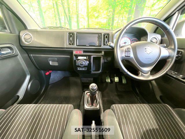 Suzuki ALTO WORKS 2017-09 8657960-1