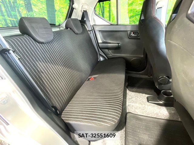 Suzuki ALTO WORKS 2017-09 8657960-8