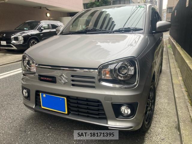 Suzuki ALTO WORKS 2019-09 8657958-0