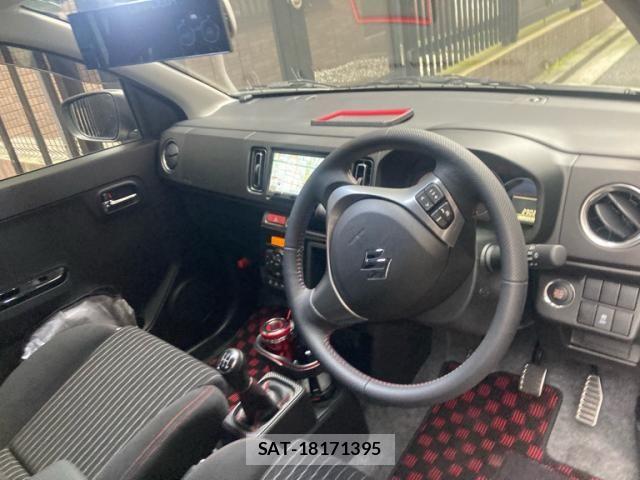 Suzuki ALTO WORKS 2019-09 8657958-9
