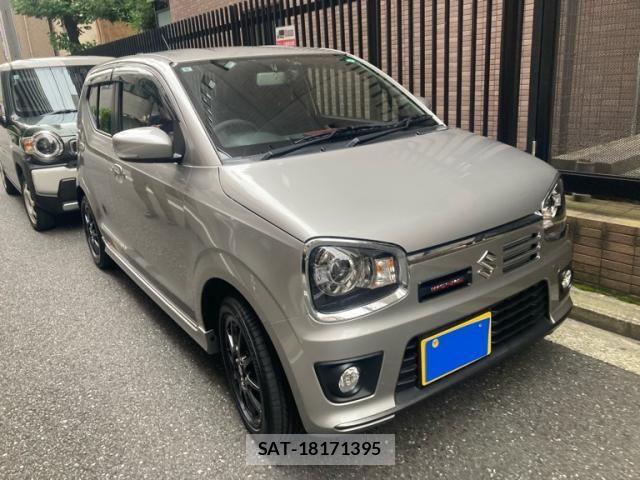 Suzuki ALTO WORKS 2019-09 8657958-1