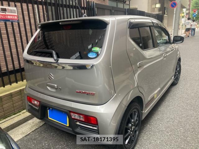 Suzuki ALTO WORKS 2019-09 8657958-3