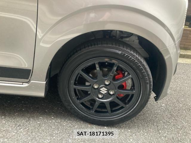 Suzuki ALTO WORKS 2019-09 8657958-5