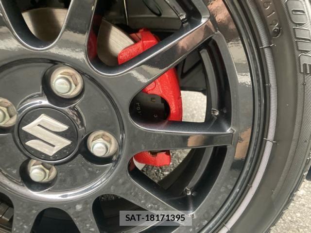 Suzuki ALTO WORKS 2019-09 8657958-8