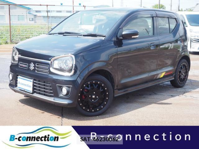 Suzuki ALTO WORKS 2016-07 8685153-0