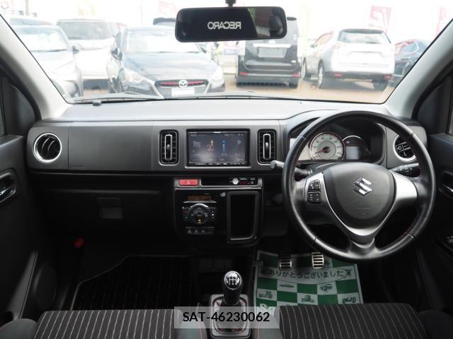 Suzuki ALTO WORKS 2016-07 8685153-1