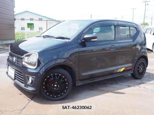 Suzuki ALTO WORKS 2016-07 8685153-20