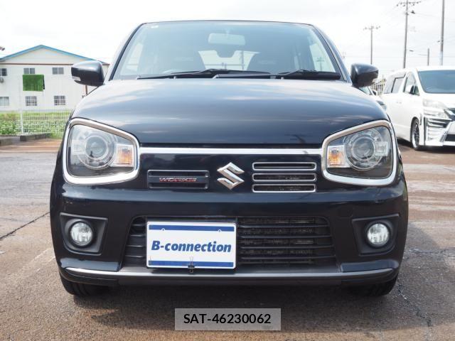 Suzuki ALTO WORKS 2016-07 8685153-3