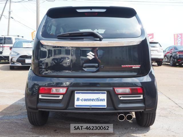 Suzuki ALTO WORKS 2016-07 8685153-4