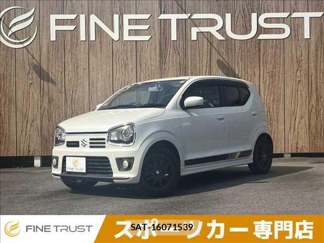 Suzuki ALTO WORKS 2016-02 8685150-0