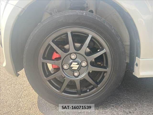 Suzuki ALTO WORKS 2016-02 8685150-9