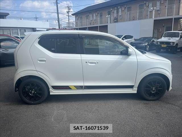 Suzuki ALTO WORKS 2016-02 8685150-12