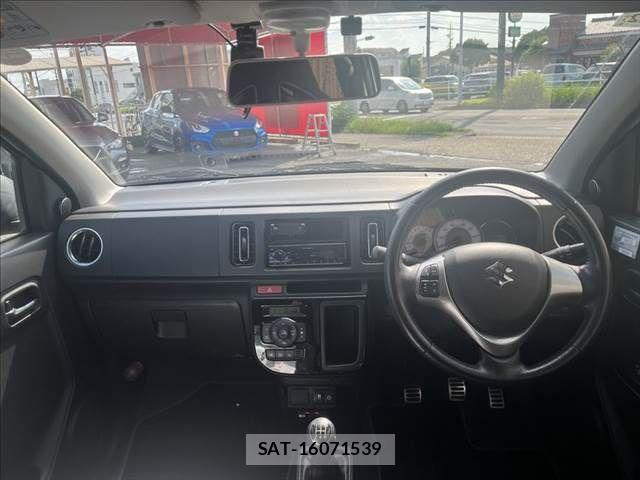 Suzuki ALTO WORKS 2016-02 8685150-2