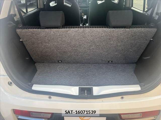 Suzuki ALTO WORKS 2016-02 8685150-5