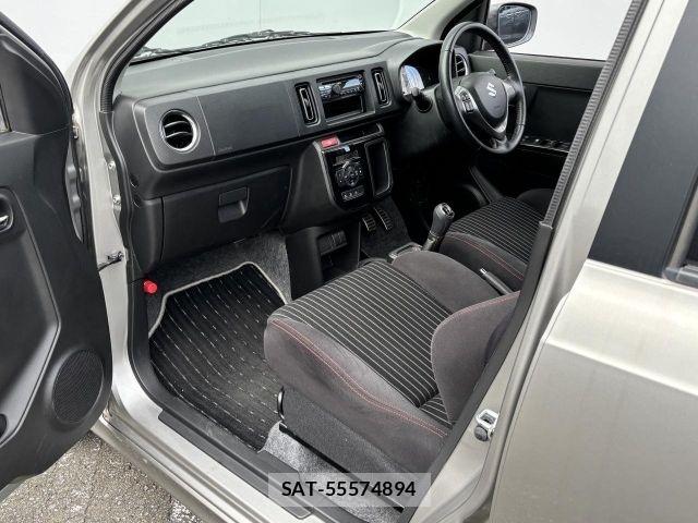 Suzuki ALTO WORKS 2015-12 8685151-9