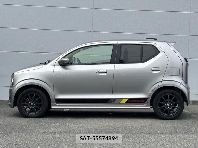 Suzuki ALTO WORKS 2015-12 8685151-17