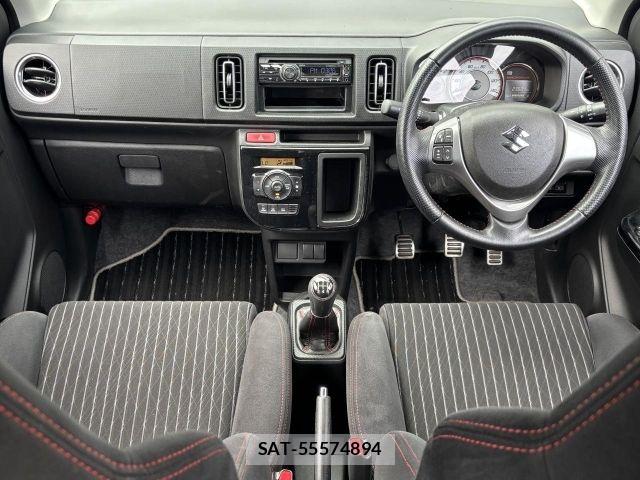 Suzuki ALTO WORKS 2015-12 8685151-1