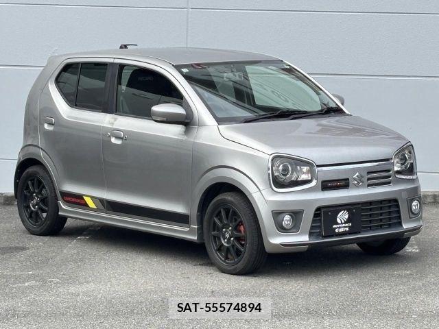 Suzuki ALTO WORKS 2015-12 8685151-19