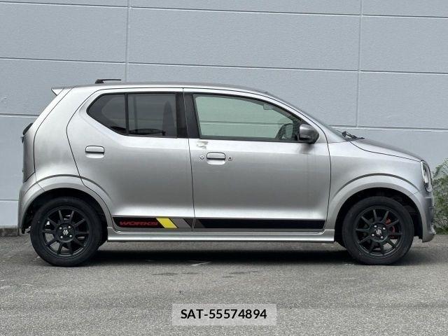 Suzuki ALTO WORKS 2015-12 8685151-20