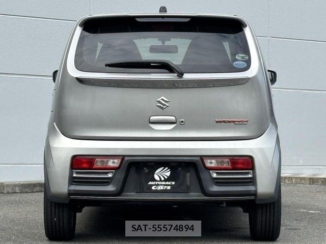 Suzuki ALTO WORKS 2015-12 8685151-21